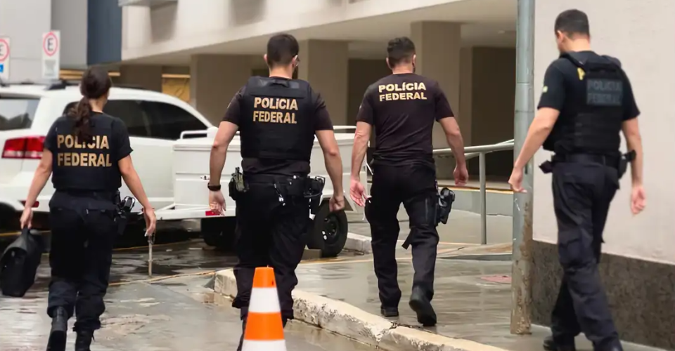 Foto: Policia Federal/Divulgação