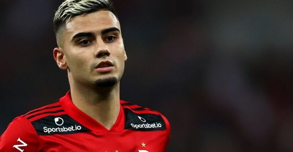Andreas Pereira
