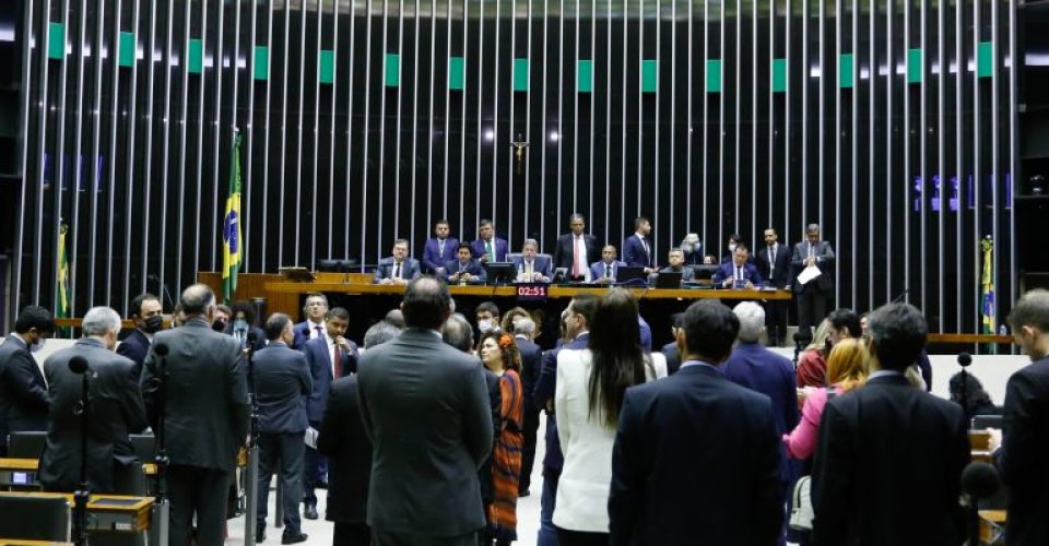 deputados moção de louvor