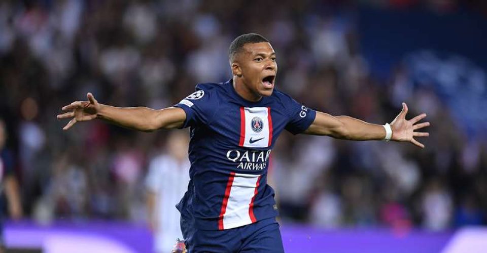 Mbappé