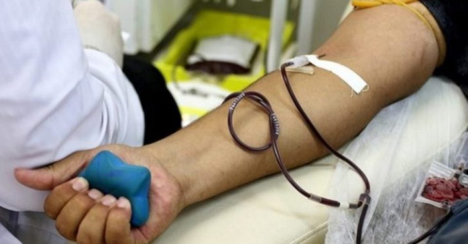 Cassems faz campanha de doação de sangue