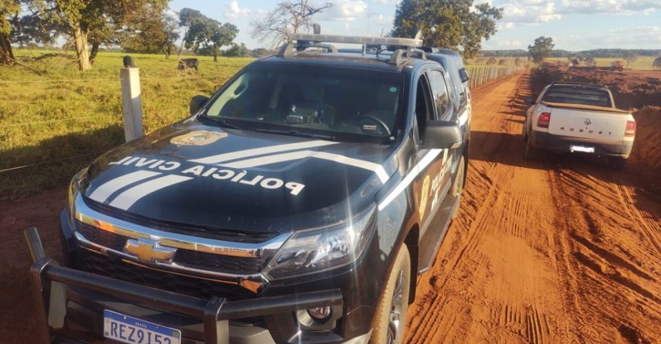 Foto: Divulgação/Polícia Civil