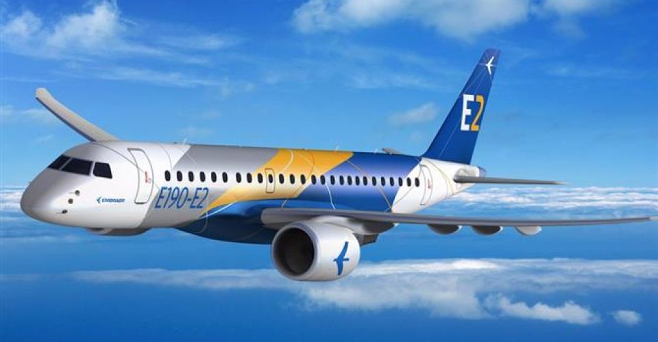 Foto: Embraer