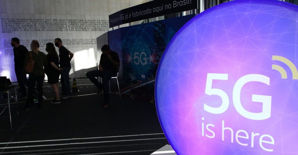 5g em Campo Grande