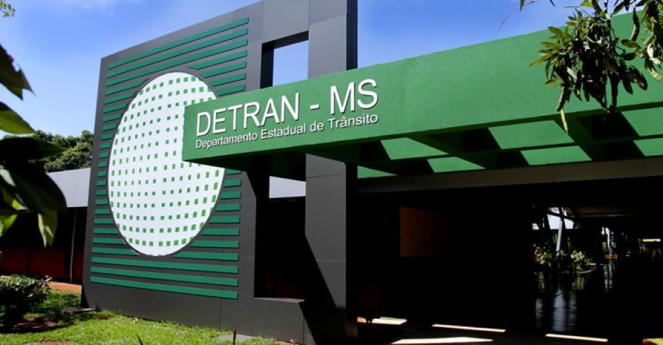 Foto: reprodução/Detran MS