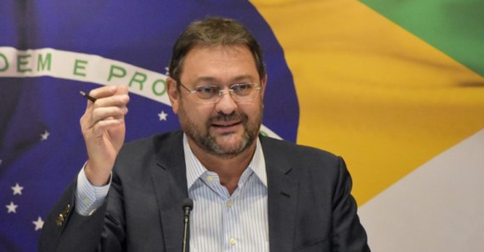 Sergio Longen comemora redução da Taxa Selic