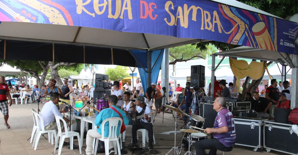 Foto: Gisele Ribeiro/ Prefeitura de Corumbá