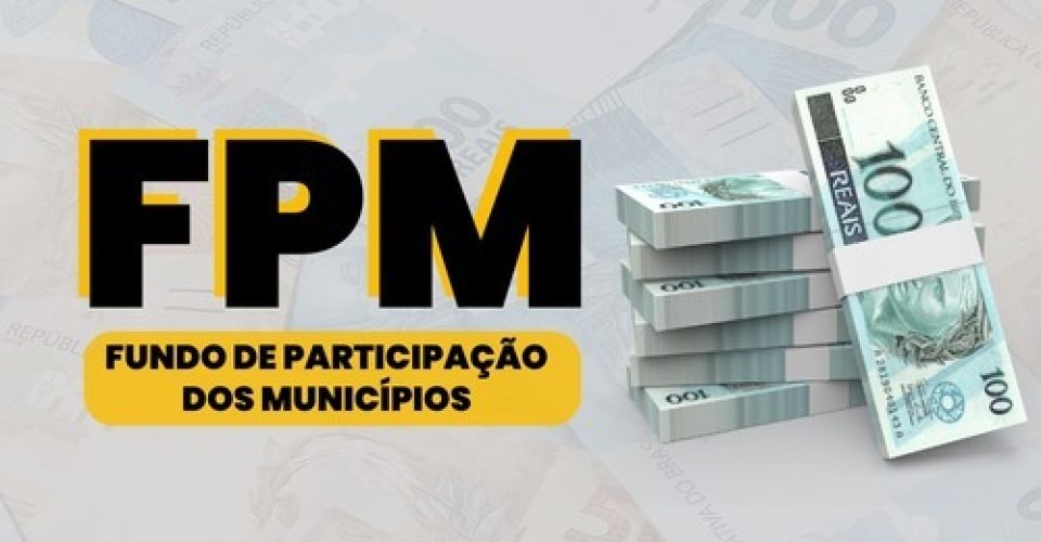 Prefeiruras recebem recursos do Fundo de Participação dos Municípios