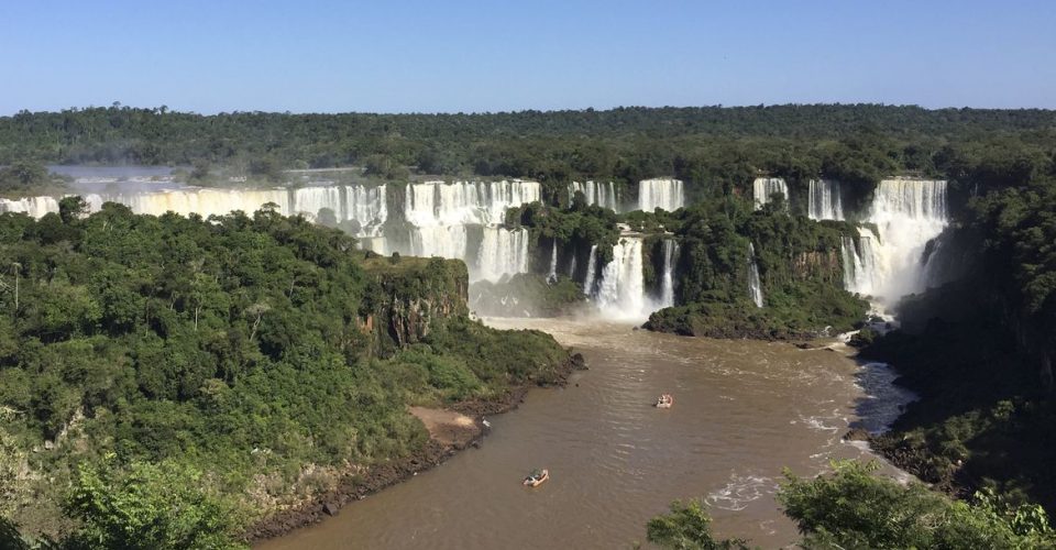 turismo cataratas rios mata floresta