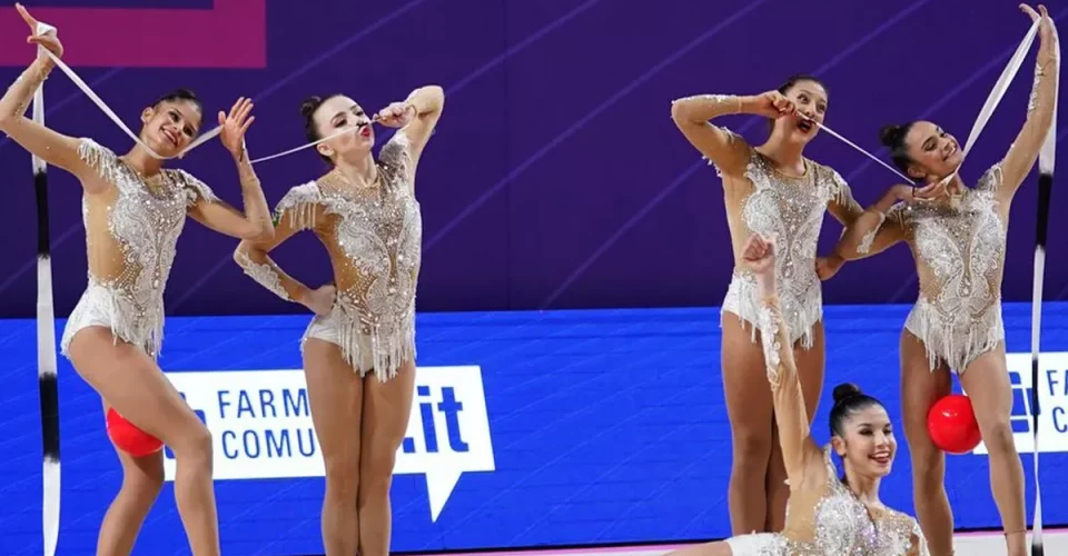 Foto: Federazione Ginnastica d'Italia