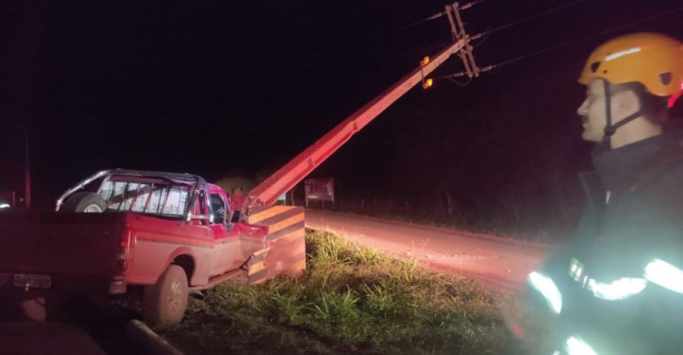 Divulgação/Bombeiros