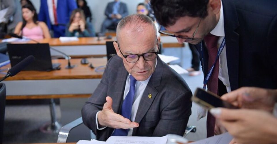 Foto: Saulo Cruz/Agência Senado