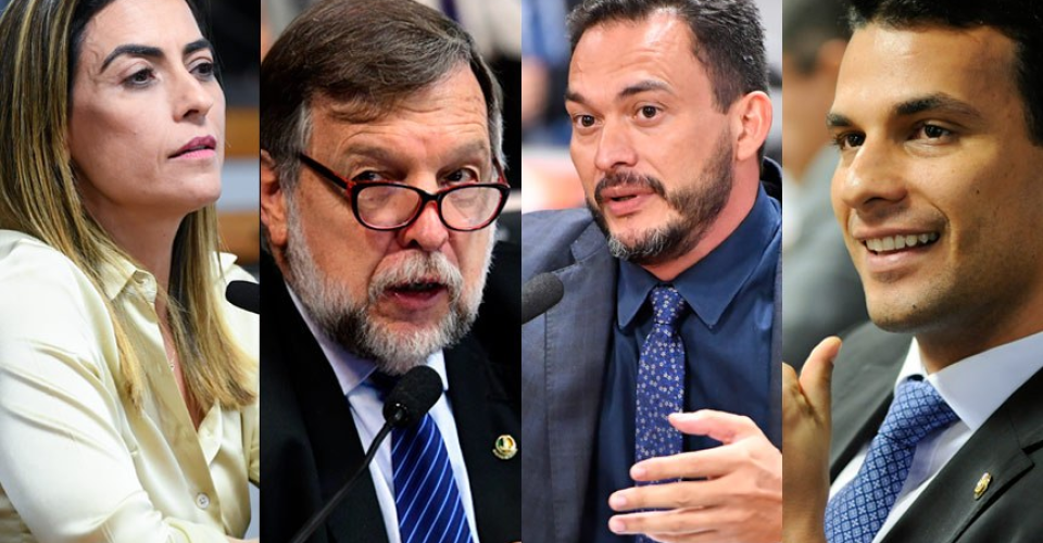 Foto: Reprodução/Agência Senado