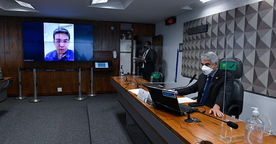 Foto: Divulgação/Agência Senado