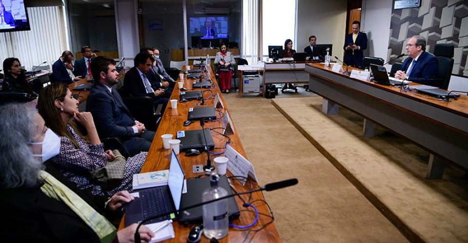 Foto: Pedro França/Agência Senado