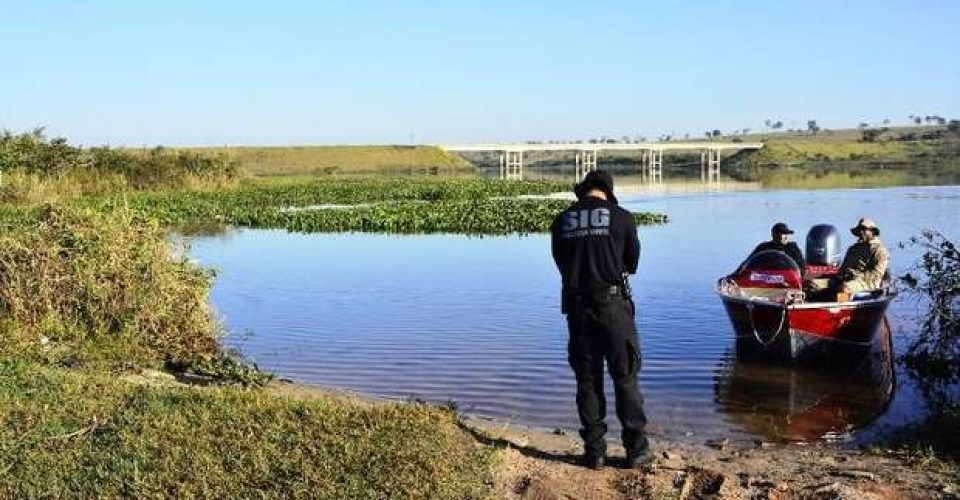 acude ponta pora afogamento