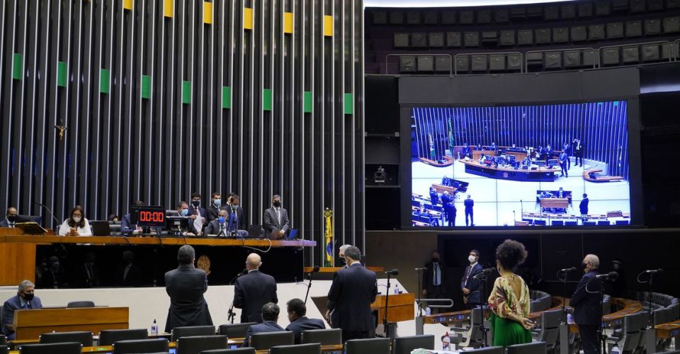 Foto: Paulo Valadares/Câmara dos Deputados