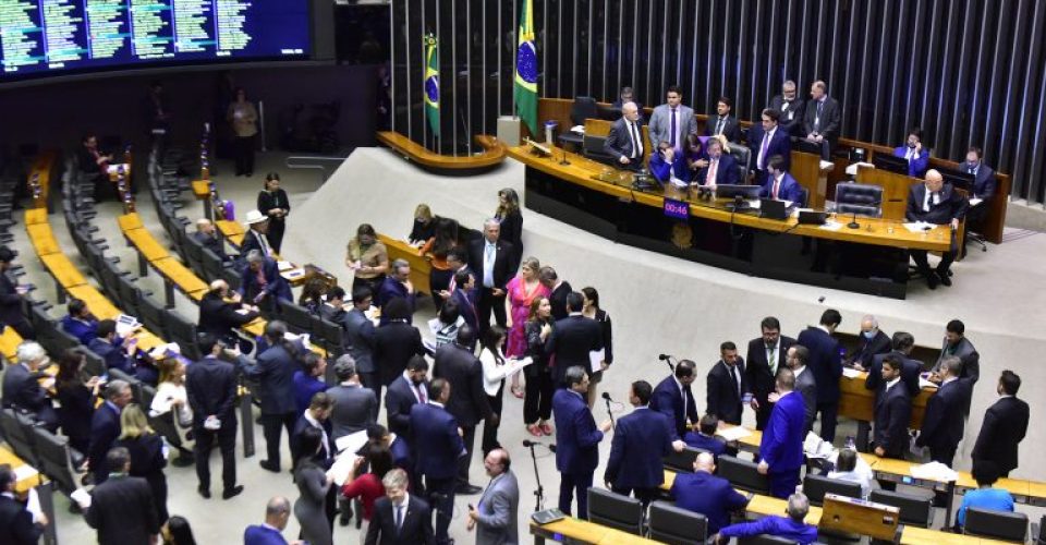 Foto: Zeca Ribeiro/Câmara dos Deputados