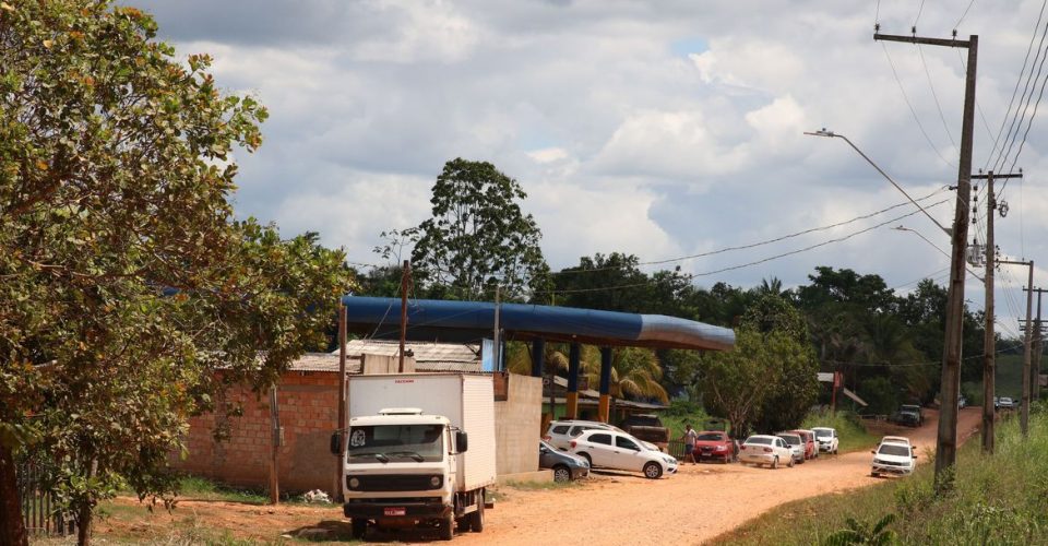 Vila Reislândia em Roraima. Rovena Rôsa/ Agência Brasil