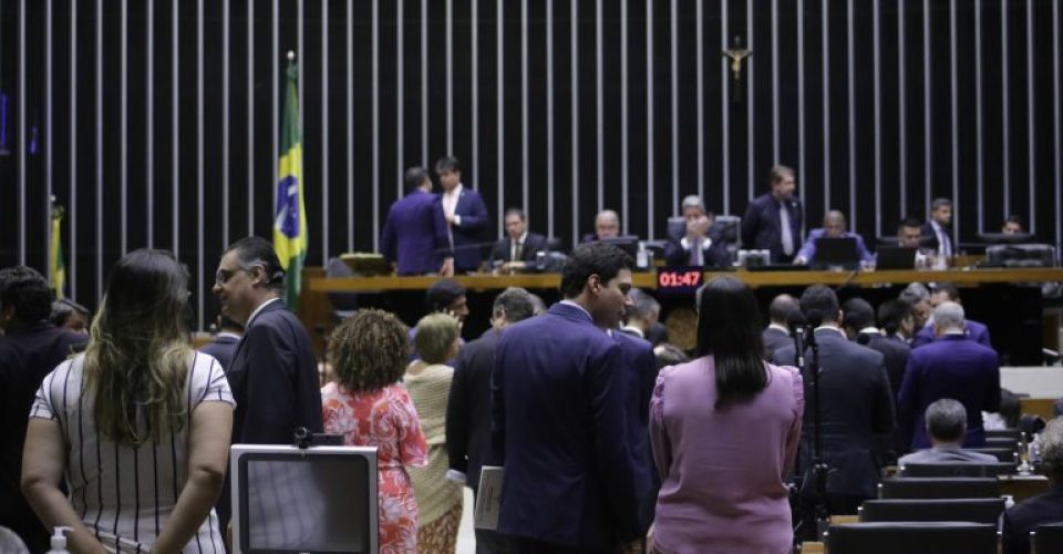 Foto: Paulo Sergio/Câmara dos Deputados