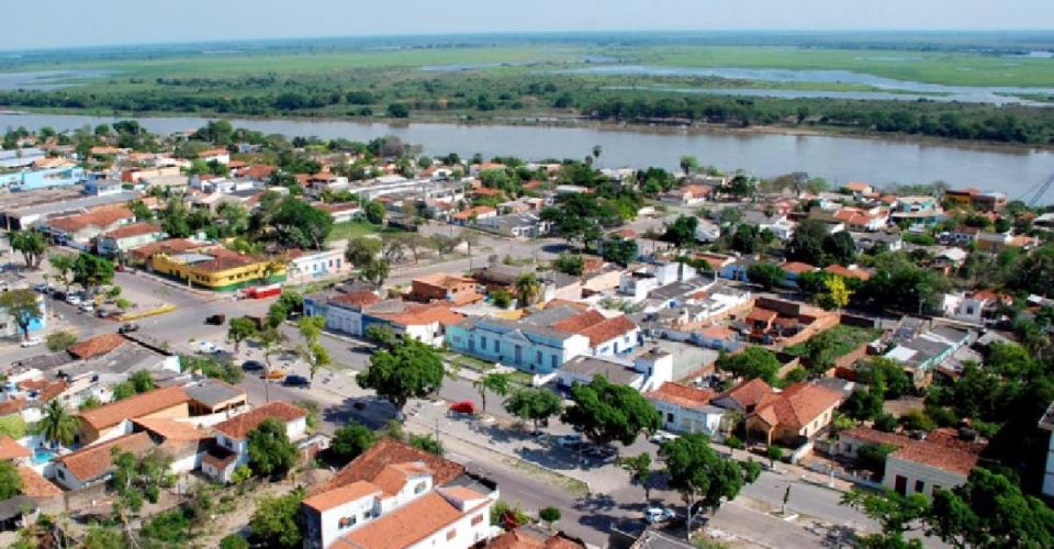 Cidade de Ladario - Foto: Divulgação