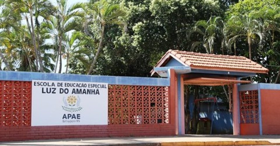 Apae é uma das organizações contempladas com subvenção social. Foto: Reprodução/ Prefeitura de Batayporã