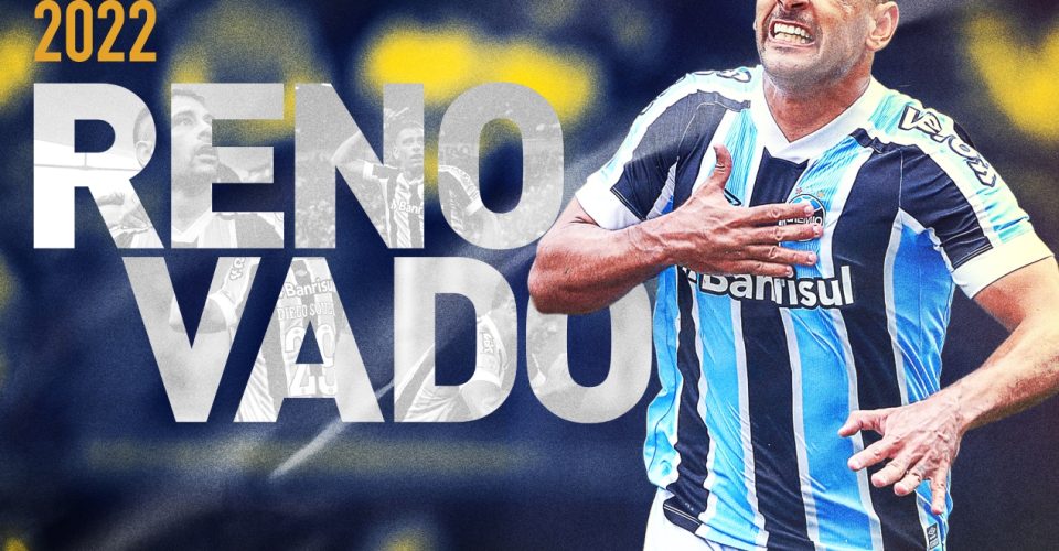 Foto: Divulgação/Grêmio