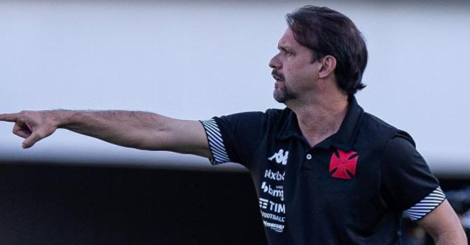 Mauricio souza Vasco