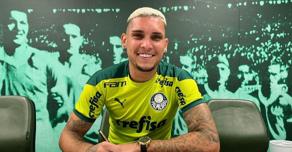 rafael navarro atacante futebol palmeiras