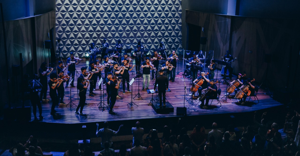 Foto: Divulgação/Nova Orquestra