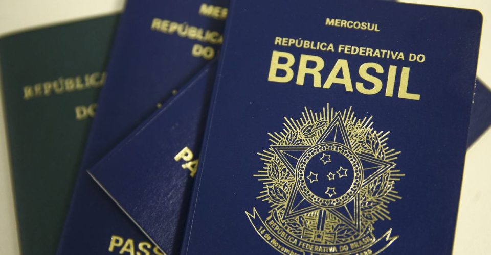 Passaportes