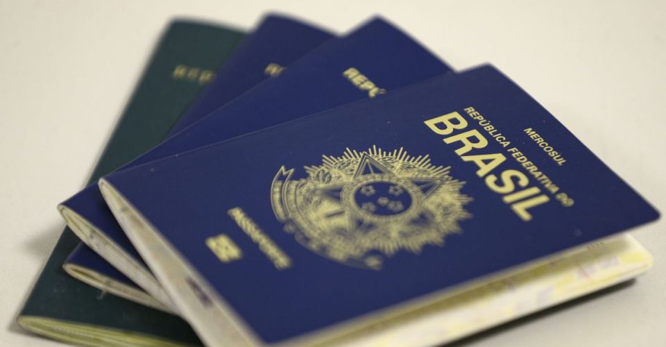 passaporte brasileiro viagem turismo internacional exterior