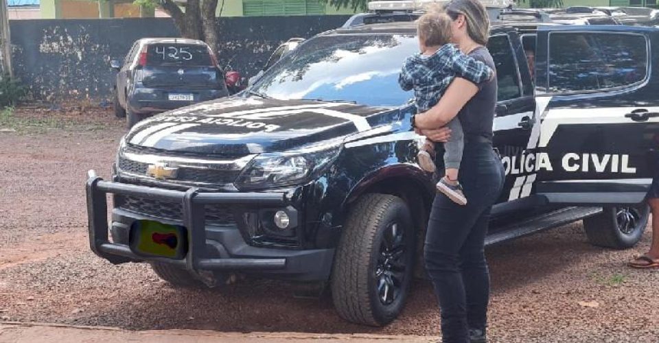 Foto:  Polícia Civil de Maracaju.