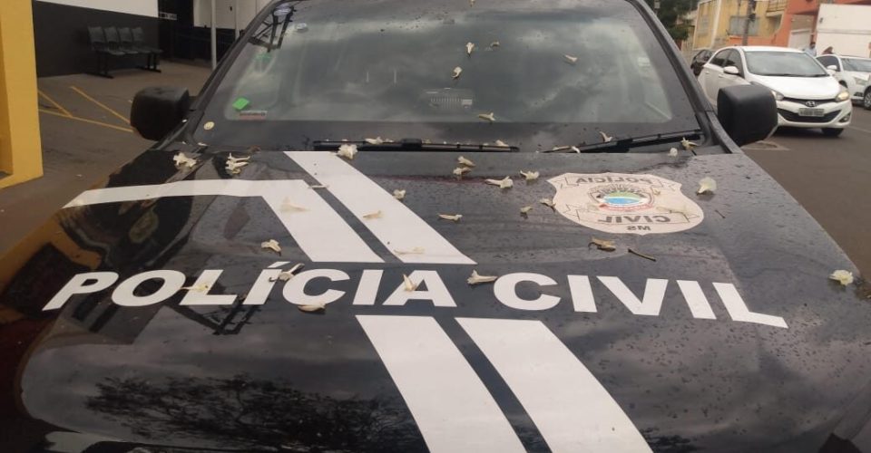 Divulgação/Polícia Civil