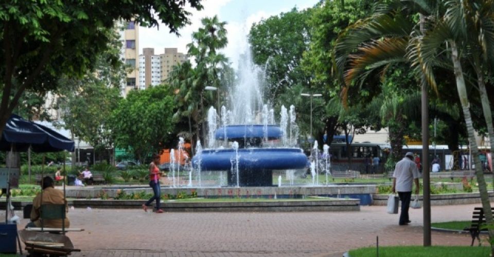 praça ary coelho