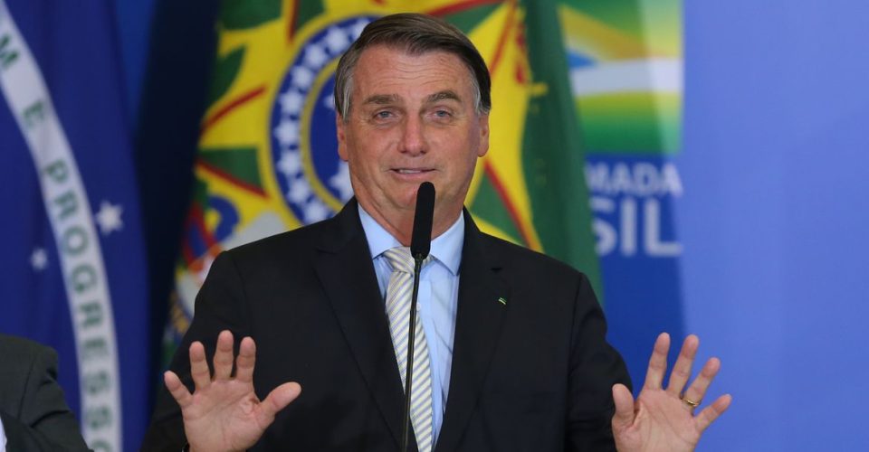 jair bolsonaro presidente da republica