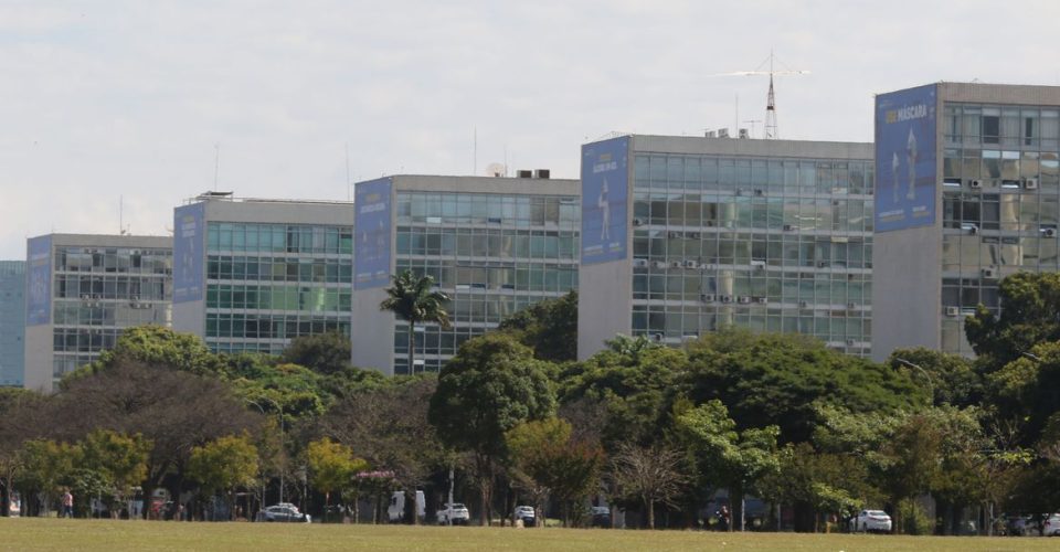 Esplanada dos Ministérios