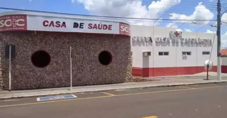 hospital de cassilândia