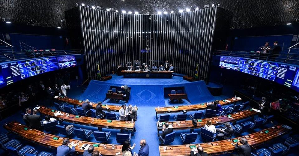 Foto: Jefferson Rudy/Agência Senado