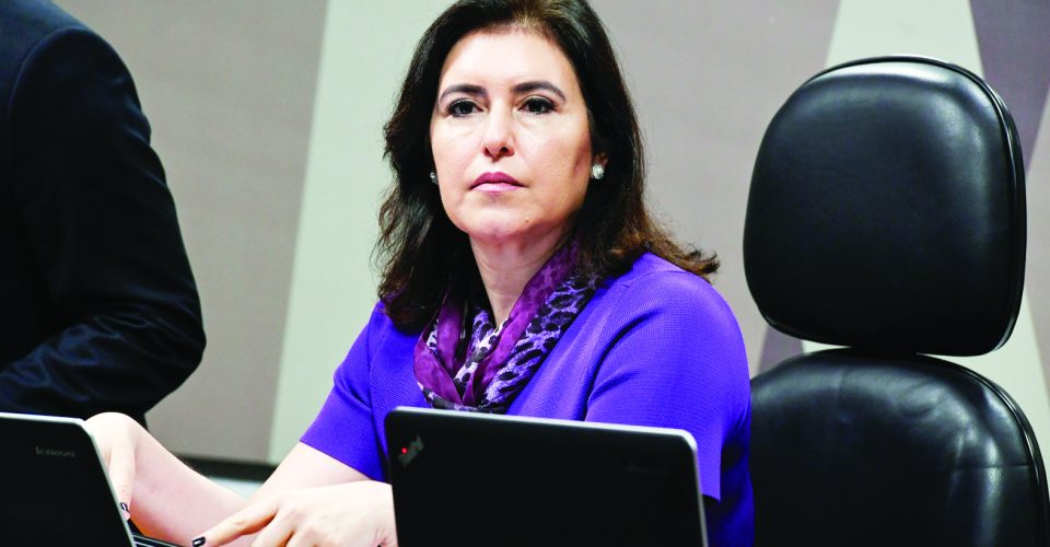 simone tebet senadora politica ms