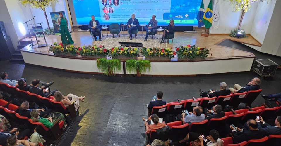 Evento debate Inteligência no Judiciário