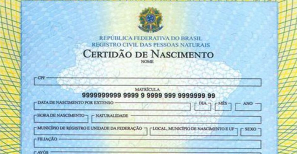 Parceria quer erradicar subregistro