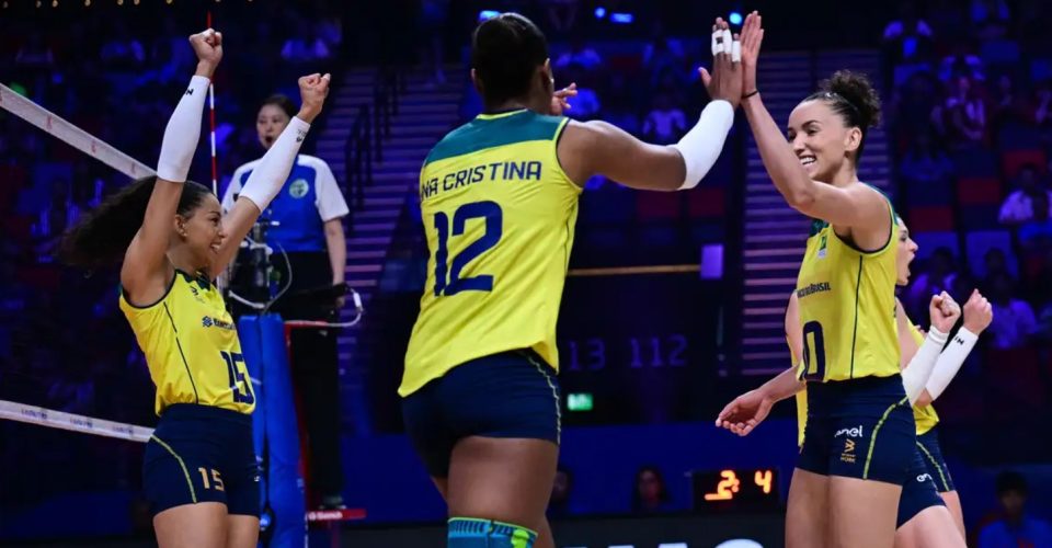 (Divulgação/World Volleyball)