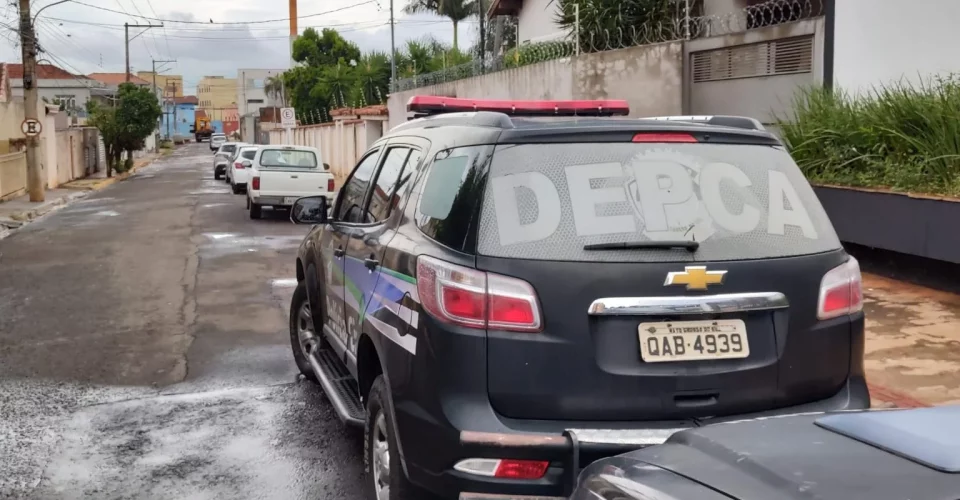 Divulgação/Polícia Civil