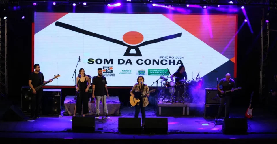 show na concha