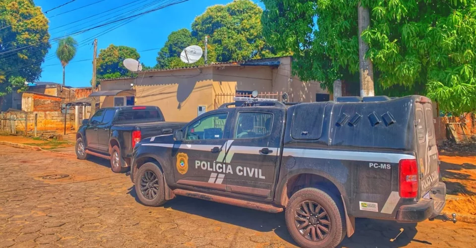 Foto: Divulgação Polícia Civil